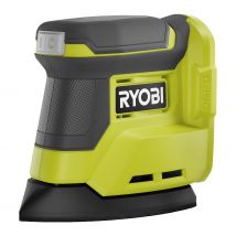 RYOBI - Ponceuse triangulaire 18V ONE+ - Vendue sans batterie ni chargeur