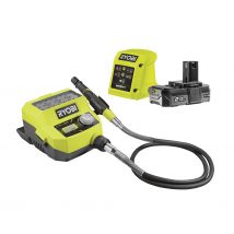 Ryobi - Mini-outil multifonction 18V ONE+ - Batterie 1x2.0 Ah