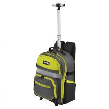 RYOBI - Sac à dos à roulettes