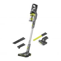 RYOBI - Aspirateur balai 18V ONE+ - Vendu sans batterie ni chargeur