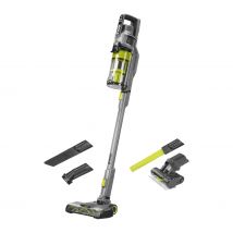 RYOBI - Aspirateur balai Brushless 18V ONE+ - Vendu sans batterie ni chargeur