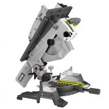 RYOBI - Scie combinée table et onglet 1800 W – 254 mm