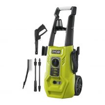 RYOBI - Nettoyeur haute pression électrique 1600 W - 130 bars