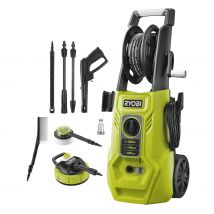 RYOBI - Nettoyeur haute pression électrique 1800 W - 140 bars