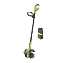 RYOBI - Bineuse 18V ONE+ - Vendue sans batterie ni chargeur