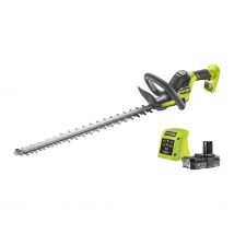 RYOBI - Taille-haies LINEA 18V ONE+ - 55 cm - Batterie 1x2.0 Ah