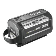 RYOBI - Batterie 36V MAX POWER High Energy 12,0 Ah