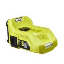 RYOBI - Transformateur 36V MAX POWER - Vendu sans batterie ni chargeur