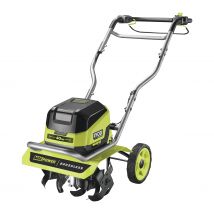 RYOBI - Motoculteur 36V Whisper Brushless - Vendu sans batterie ni chargeur