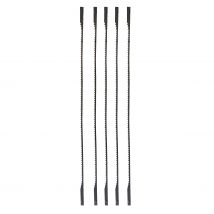 RYOBI - 5 lames à chantourner 18 TPI