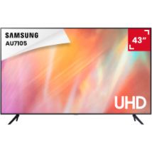 TV SAMSUNG-43AU7105