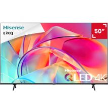TV HISENSE-50E7KQ