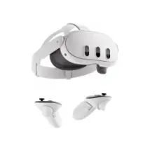 Casque Meta Quest 3 de réalité virtuelle 128 Go