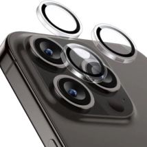 Protège caméra Force Glass pour iPhone 16 Pro / 16 Pro Max