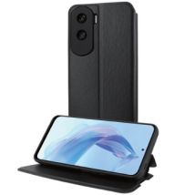 Etui Folio pour Honor 90 Lite noir