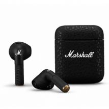 TWS Marshall Minor III noirs