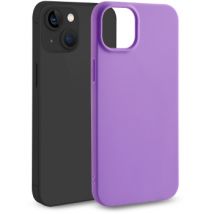 Coque recyclée pour iPhone 14 Plus - Violet