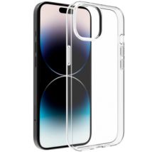 Coque transparente pour iPhone 15