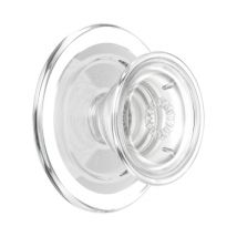 PopSockets PopGrip transparent MagSafe - Accessoire téléphone moderne et pratique