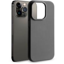 Coque biodégradable pour iPhone 14 Pro - Noir