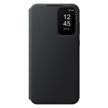 Etui S View noir pour Samsung Galaxy A35 5G