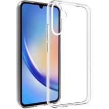 Coque transparente Samsung Galaxy A34 5G