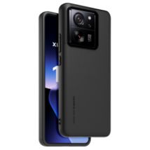 Coque silicone noir pour Xiaomi 13T / 13T Pro