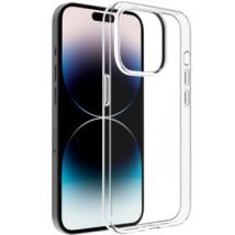 Coque transparente pour iPhone 15 Pro Max