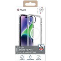 Coque renforcée pour iPhone 15 Plus