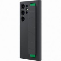 Coque lanière Samsung Galaxy S23 Ultra noir