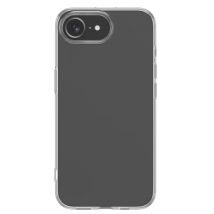 Coque transparente pour iPhone 16e