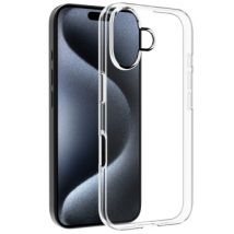 Coque transparente pour iPhone 16
