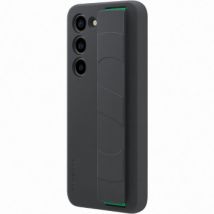 Coque lanière Samsung Galaxy S23 noir