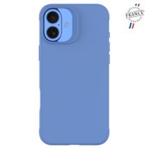 Coque Touch Drop Qdos renforcée pour iPhone 16 Plus - Compatible MagSafe - Certification militaire