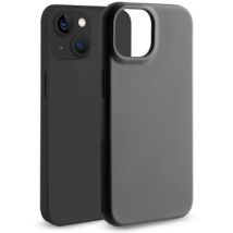 Coque biodégradable pour iPhone 14 - Noir