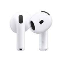 Airpods 4 avec réduction active du bruit