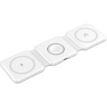 Chargeur induction MagSafe Pliable 3 en 1
