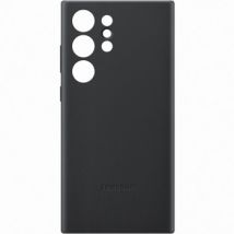 Coque cuir Samsung Galaxy S23 Ultra noir