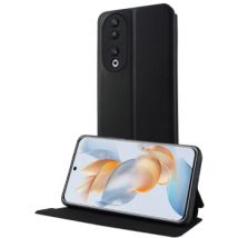 Etui Folio pour Honor 90 5G noir