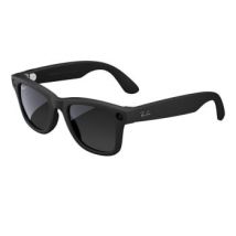 Ray-Ban Meta Lunettes connectées Wayfarer Transparent Design Intemporel Technologie Avancée