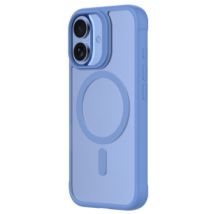 Coque Hybrid Drop OFG outremer pour iPhone 16