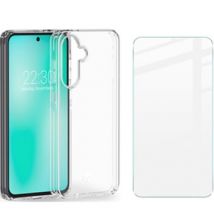 Pack coque + verre trempé Jaym pour Samsung Galaxy A36