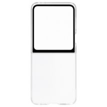 Coque transparente Samsung Galaxy Z Flip6 - Protection légère - Accès facile