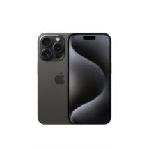 iPhone Reconditionné - iPhone 15 Pro 256go Noir Parfait Etat - Avec Abonnement