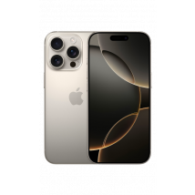 iPhone 16 Pro 1to Naturel - Avec Abonnement
