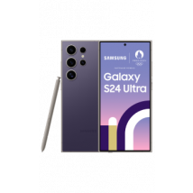 Samsung Reconditionné - Galaxy S24 Ultra 256go Violet Parfait Etat - Avec Abonnement