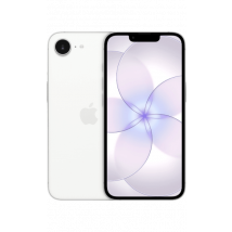 iPhone 17e - 256Go - Blanc - Garantie 24 mois - Téléphone compatible 4G/5G - Avec Abonnement