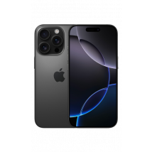 iPhone 16 Pro Max 512go Noir - Avec Abonnement