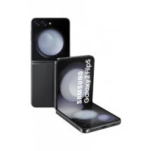 Samsung Reconditionné - Galaxy Z Flip 5 256go Gris Parfait Etat - Avec Abonnement