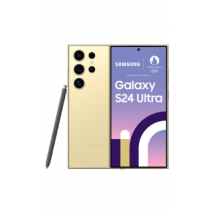Samsung Reconditionné - Galaxy S24 Ultra 256go Ambre Parfait Etat - Avec Abonnement
